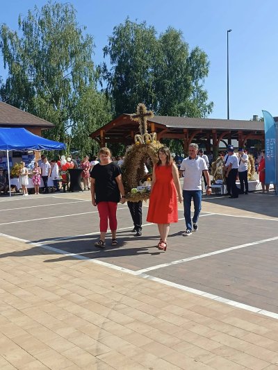 Dożynki Gminne 2024